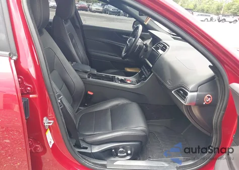 2018 Jaguar Xe S from USA, damaged, VIN SAJAM4FV0JCP17468